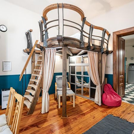 Castle Chainbridge Apartment Budapest Eksteriør billede
