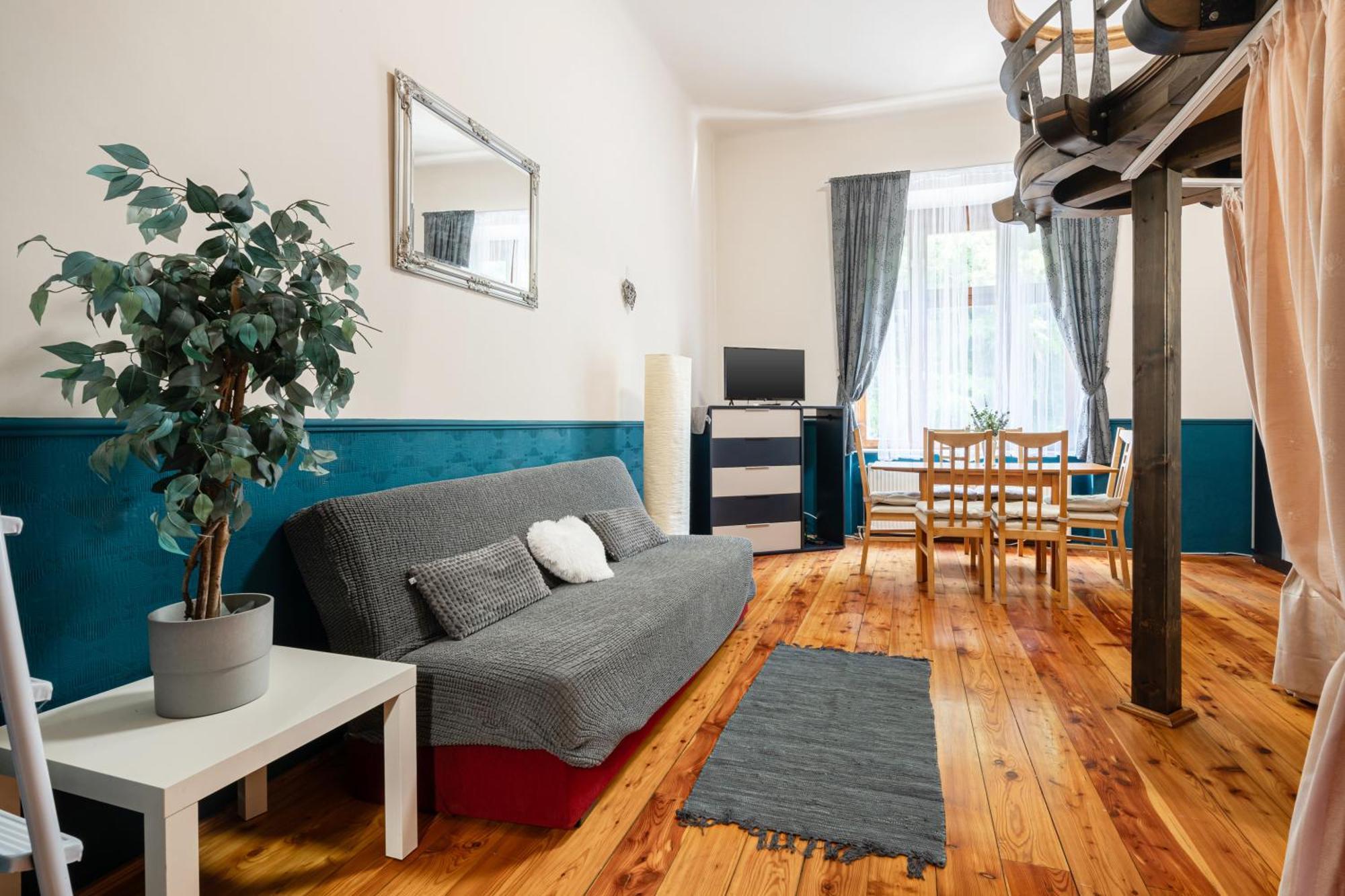 Castle Chainbridge Apartment Budapest Eksteriør billede